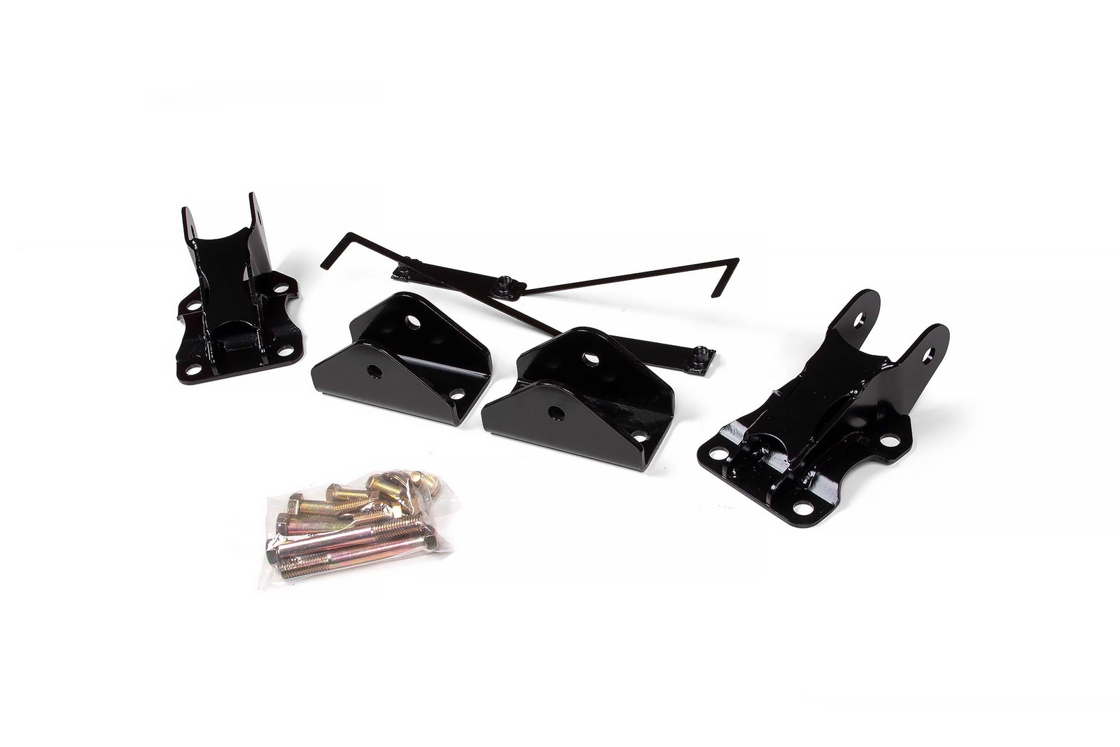 BDS Traction Bar Mounting Kits BDS123427 for sale online eBay