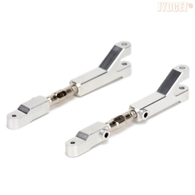 Bracci Superiori Regolabili In Alluminio #85238 Per HPI Savage 1/8 (2 Pezzi)