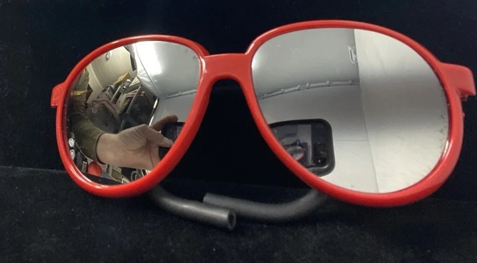 Gafas de sol BUGABOO RARAS MUY RARAS VINTAGE AÑOS 80’s lentes degradadas antideslumbrantes Foto 2 de 4