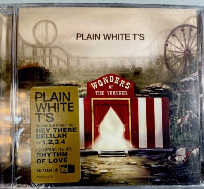 Plain White Ts : Wonders of the Younger (Music CD 2010)