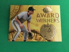 Jay Bell 1994 Fleer Ultra Award Winners #14 of 25 Pittsburgh Pirates
