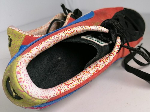 Puma X Yo! Scarpe da ginnastica MTV Raps scamosciate uomo taglia UK 7 - 383429-01 - Foto 10 di 18