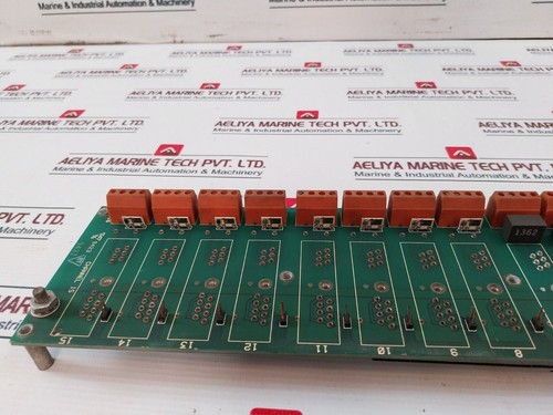 Analog Devices 5B01 Channel Backplane Circuit Board - Picture 10 of 13