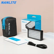 Nanlite LitoLite 5C RGB Full Color 3200K-5600K Camera LED Video COB Light Lamp