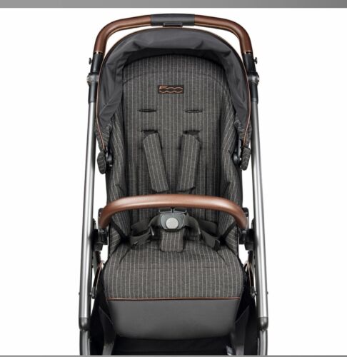 New In Box! Peg Perego Stroller Veloce Fiat 500 - Picture 3 of 5