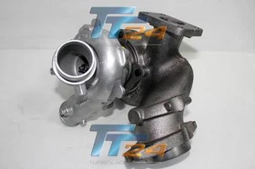 Turbolader # PEUGEOT + CITROEN # 2.2HDI 94kW 128PS - 0375J4 707240-2 # TT24