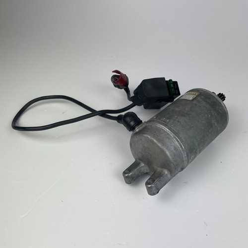 Kawasaki Ninja ZX-6R 1995-1997 Starter Motor 21163-1258 - Bild 4 von 5