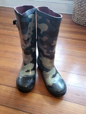 ll bean wellie rain boots For Kids Size 5