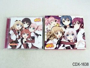 Yuruyuri 2nd Series Best Album Yuru Yuri Anime Chara Song Cd Japan Us Seller Ebay Yuruyuri 2nd Series Best Album Yuru Yuri Anime Chara Song Cd Japan Us Seller Ebay