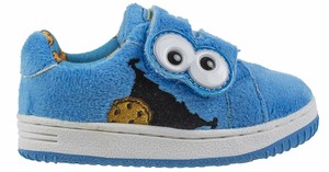 sesame street infant shoes