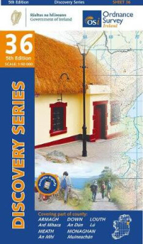 Thumbnail - Armagh (irish Discovery Series)