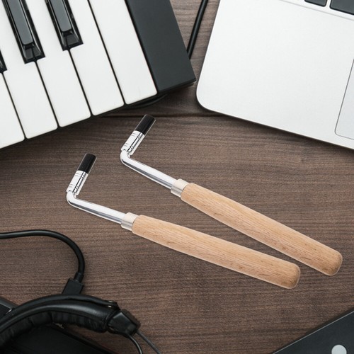 Practical Professional Piano Spanner Piano Tuning Kit Piano Tuning Tool - Picture 3 of 12