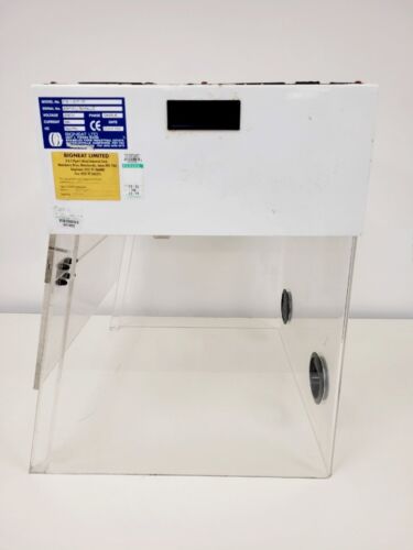 Bigneat F3-XIT-D Pulver Wiegen Und Handhabung Schrank Labor - Bild 6 von 12