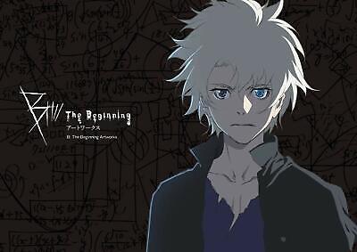 the beginning Anime  B the beginning, Anime, Anime art dark