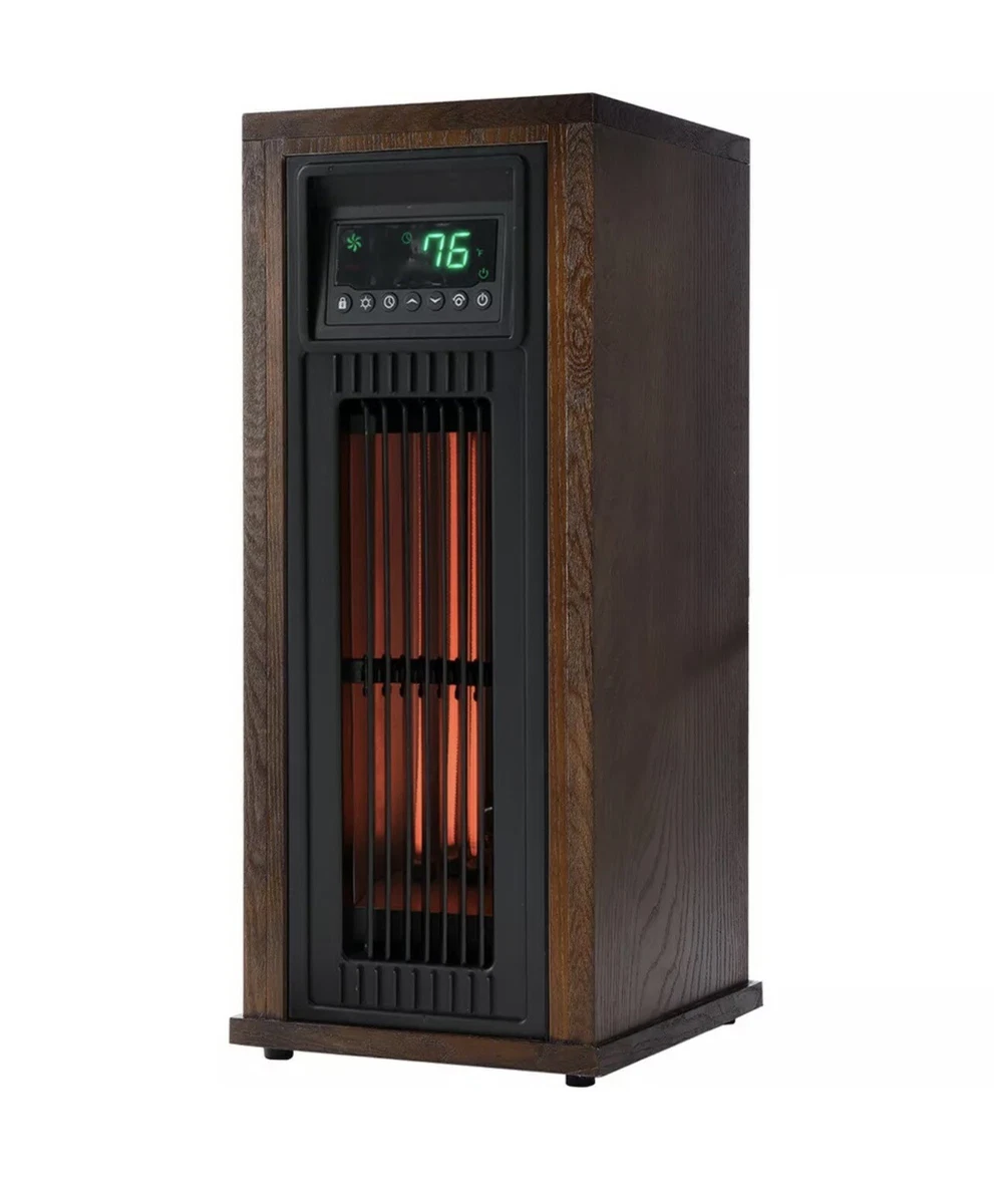 LifeSmart Tower Heater with Oscillation - HT1216 817223018886 | eBay