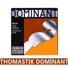 Thomastik Dominant 135B Violin String 4/4 Full Set Strings Free Shipping #US