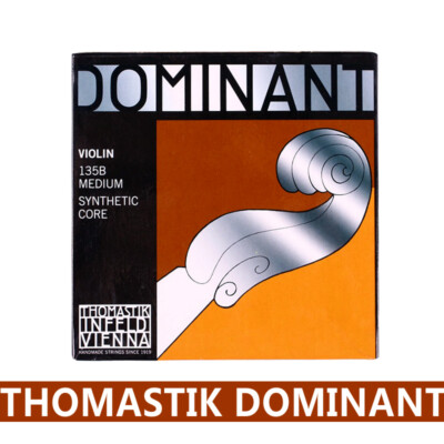 Thomastik Dominant 135B Violin String 4/4 Full Set Strings Free Shipping #US