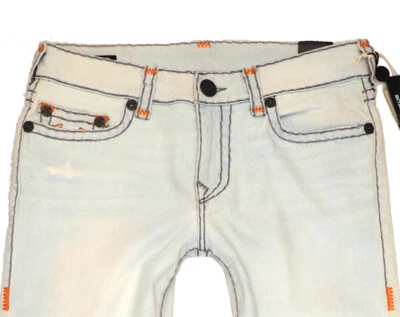 TRUE RELIGION GENO SUPER T HERREN JEANS – W32 L32 rocco bobby**TOP 2026 32/32 ** - Bild 1 von 4