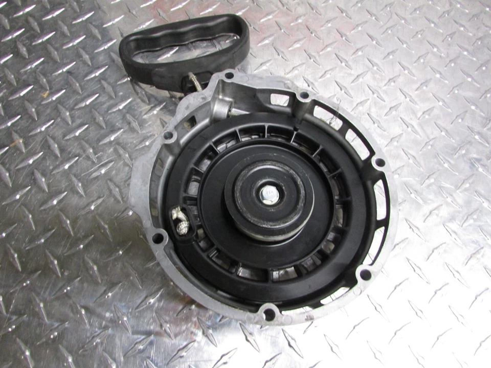 Used OEM Polaris Snowmobile 650/850 Patriot Motor 19-25 Recoil Starter 1206110 - Image 3 of 4