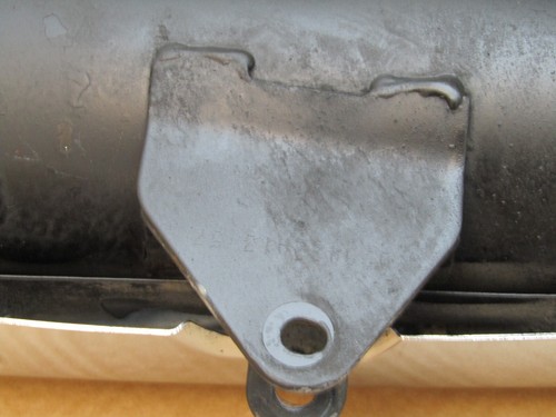 Honda CBF 125 M-M 2022 4,195 miles exhaust system (13987) - 第 18/22 張圖片