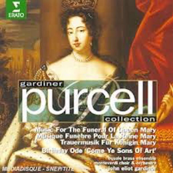 Purcell : Music for Queen Mary