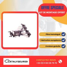 Catalyseurs Mitsubishi SPACE STAR