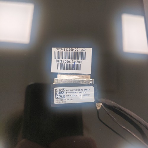 813959-001 HP 15-af161ca Complete Screen Assembly Official OEM Genuine - Picture 2 of 19