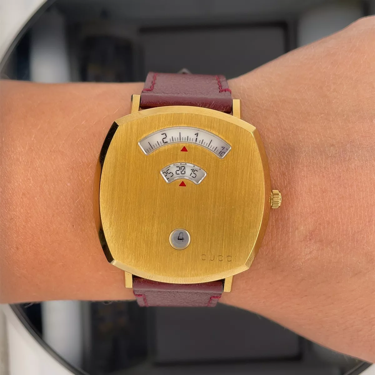 GUCCIグリップ(38mm)-