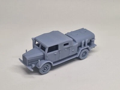 BEHNKE Mercedes Benz L4500F Cabrio Geschlossen Spur N 1:160