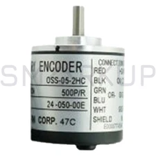 New In Box NEMICON OSS-05-2HC Rotary Encoder 500P/R