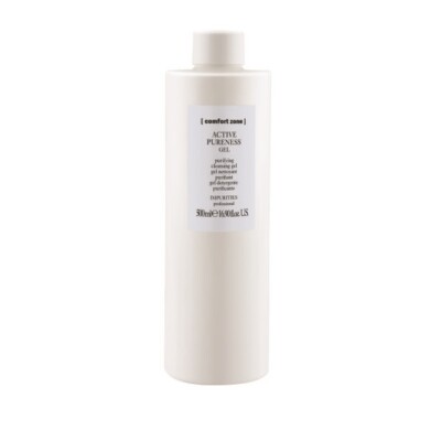 Comfort Zone ACTIVE PURENESS GEL purifying cleansing gel 16.9 oz 500 ML New PRO