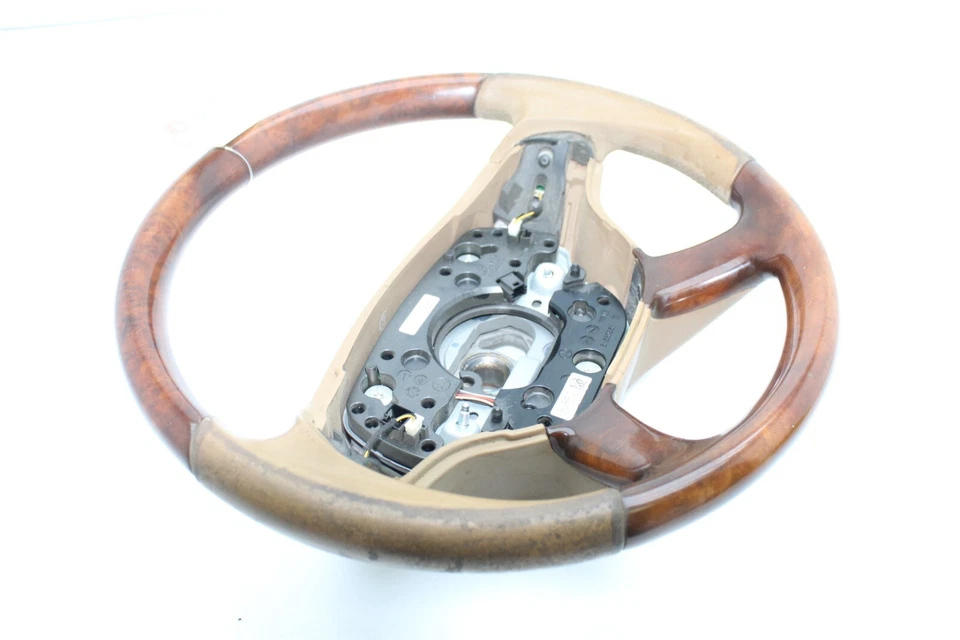 07-09 MERCEDES-BENZ S550 VOLANTE Q3765 Foto 2 de 4