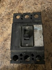 FUJI EA203 200 AMP 600 V CIRCUIT BREAKER