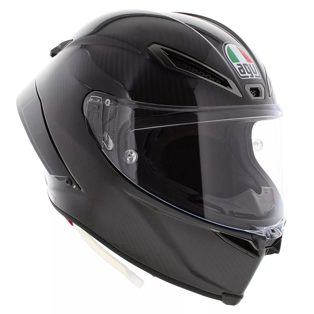 Casco moto AGV Pista GP RR Multi Performance Carbon Red en Stock