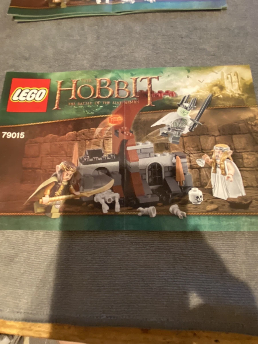 LEGO 79015 THE HOBBIT