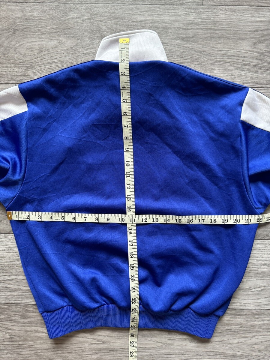 1990s Vintage Adidas Special Edition Track Jacket Descente 1990s Vintage Adidas Special Edition Track Jacket Descente