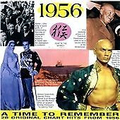 Various Artists - A Time to Remember 1956 CD Very Good Condition