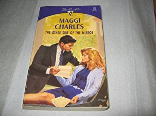 The Other Side of the Mirror by Maggi Charles in Mass Market Paperback