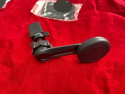 360 Air Vent Holder Magnetic TRUCK CAR Mount for IPHONE 13 12 11 pro max xr x xs - Photo 5 sur 15