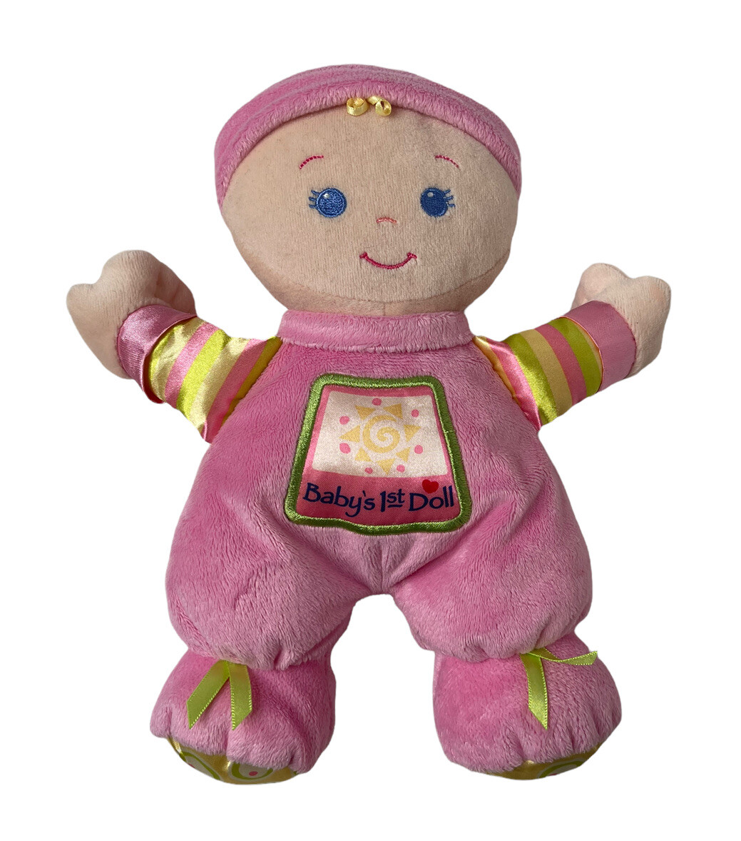 HUSH LITTLE BABY ピンクのベビードール人形 27cm HUSH LITTLE BABY ピンクのベビードール人形 27cm HUSH LITTLE BABY