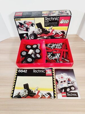 Lego technic 8842 sale