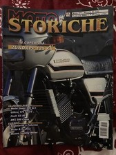 MOTO STORICHE EPOCA 2008 Moto Guzzi 500Gt Gilera 175 Sport Puch Gs 80 Suzuki 500