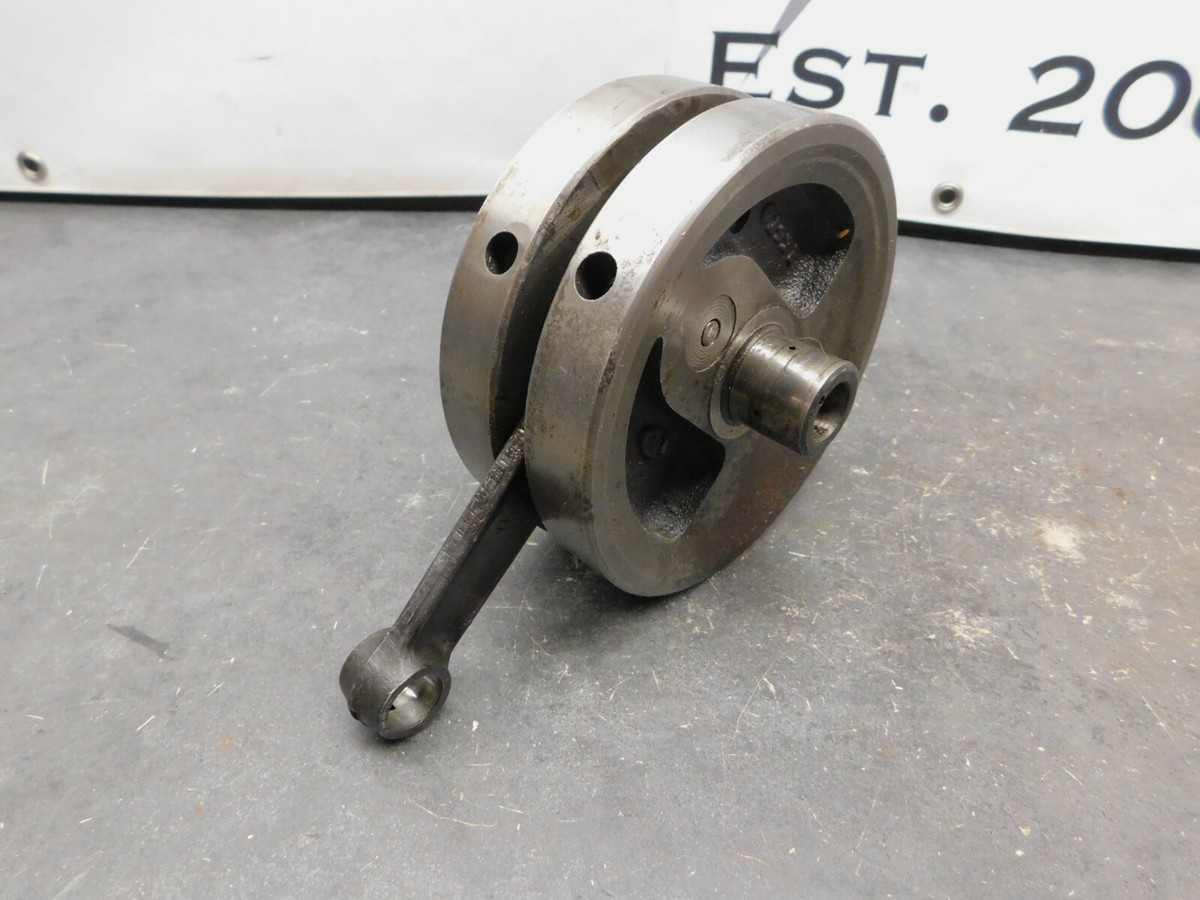 Triumph T20 Cub Crank Shaft 1729