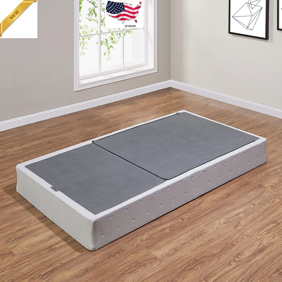Fold mattress in half online