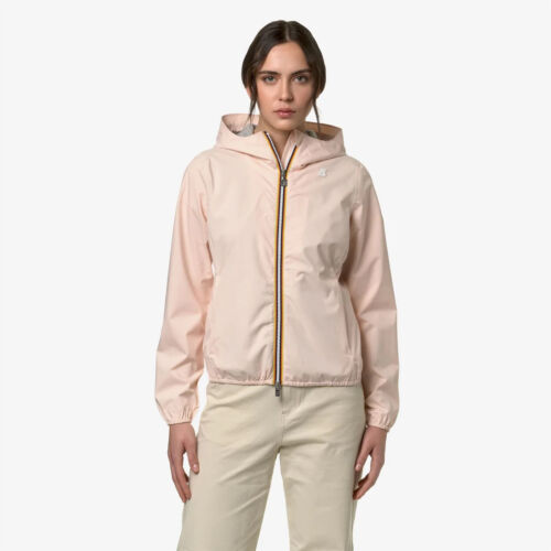 K-WAY DONNA GIACCA art. K2113XW/K31168W mod. LILY STRETCH POLY JERSEY - Picture 19 of 23