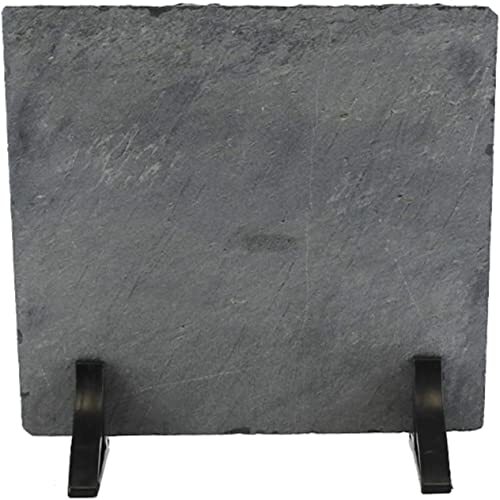 Sublimation Blank Stone Slate 7.8" - Customizable Heat Transfer Frame - Picture 2 of 5
