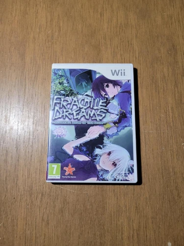 Fragile Dreams : Farewell Ruins of the Moon - Nintendo Wii *PAL* *FRENCH*