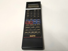 SimplyAll Telecomando Sostitutivo Per TV Sanyo CE28WN7B01 - Plug & Play, Nessuna Programmazione Richiesta