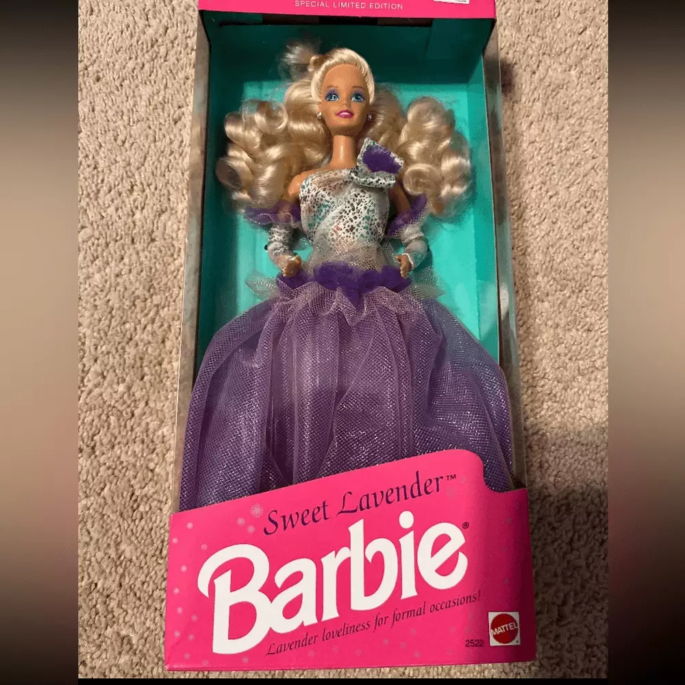 Woolworths barbie sales