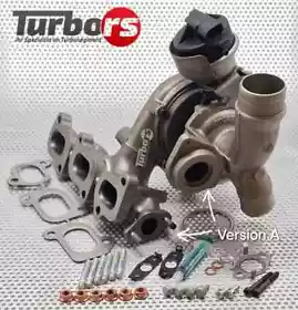 Turbolader für Seat Ibiza Skoda Fabia 1.4 TDI 55 kW 66 kW 77 kW 04B253019R